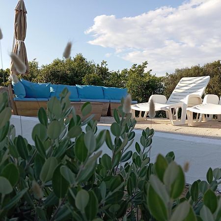 Villa Majore Beb Con Piscina Privata Rena Majore Bagian luar foto