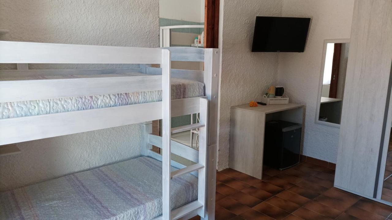 Villa Majore Beb Con Piscina Privata Rena Majore Bagian luar foto