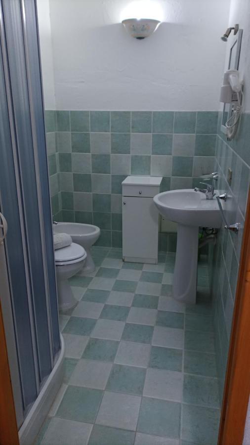 Villa Majore Beb Con Piscina Privata Rena Majore Bagian luar foto