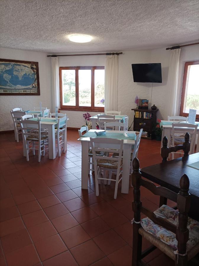 Villa Majore Beb Con Piscina Privata Rena Majore Bagian luar foto