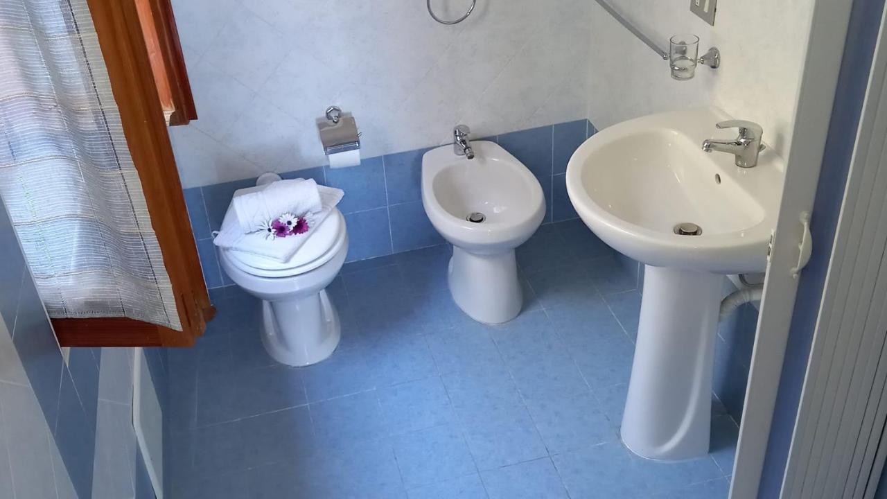 Villa Majore Beb Con Piscina Privata Rena Majore Bagian luar foto