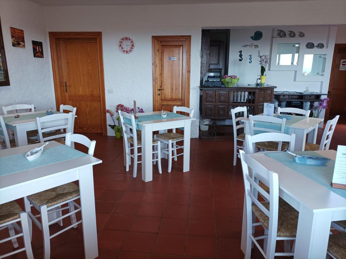 Villa Majore Beb Con Piscina Privata Rena Majore Bagian luar foto