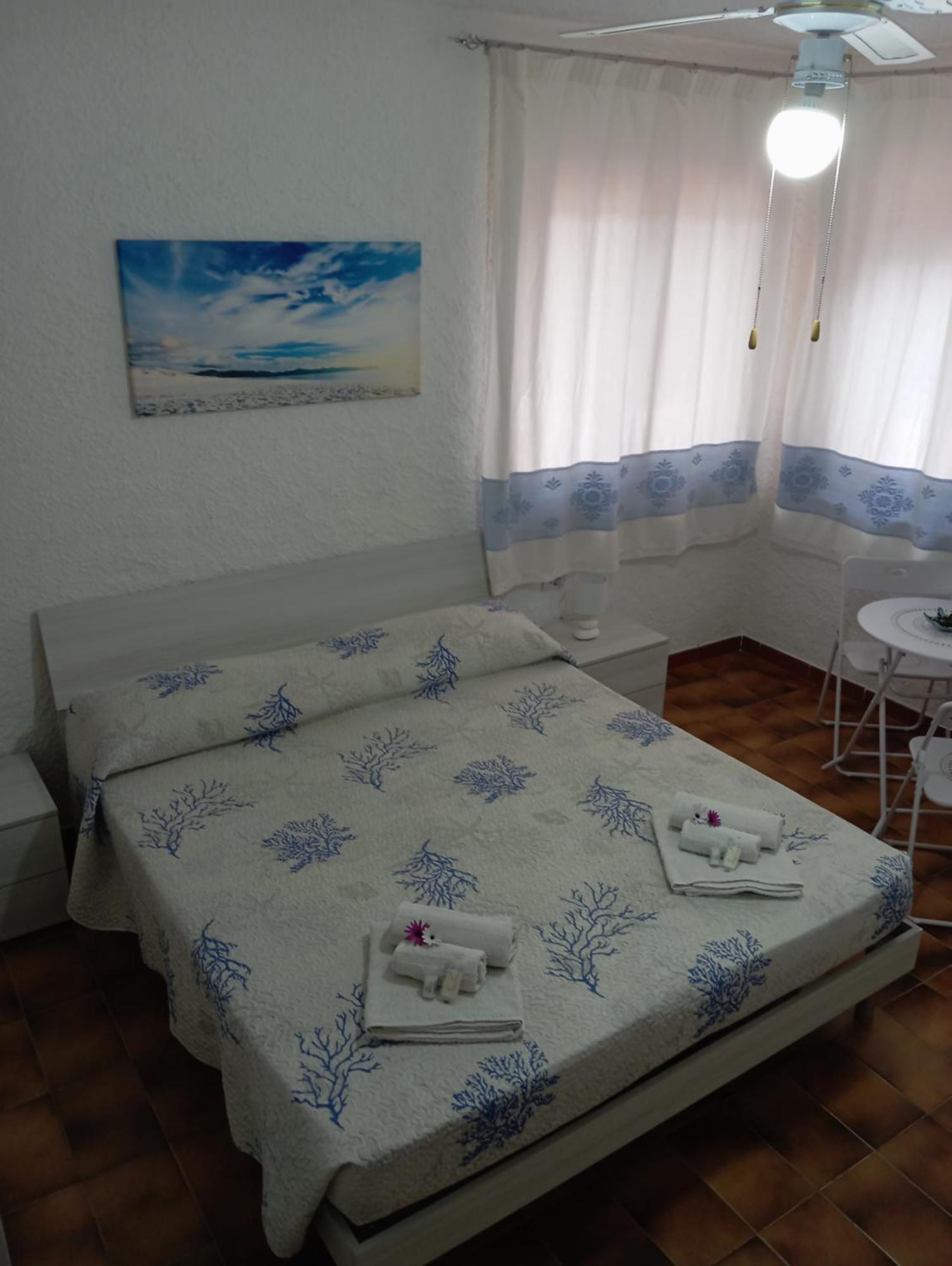 Villa Majore Beb Con Piscina Privata Rena Majore Bagian luar foto