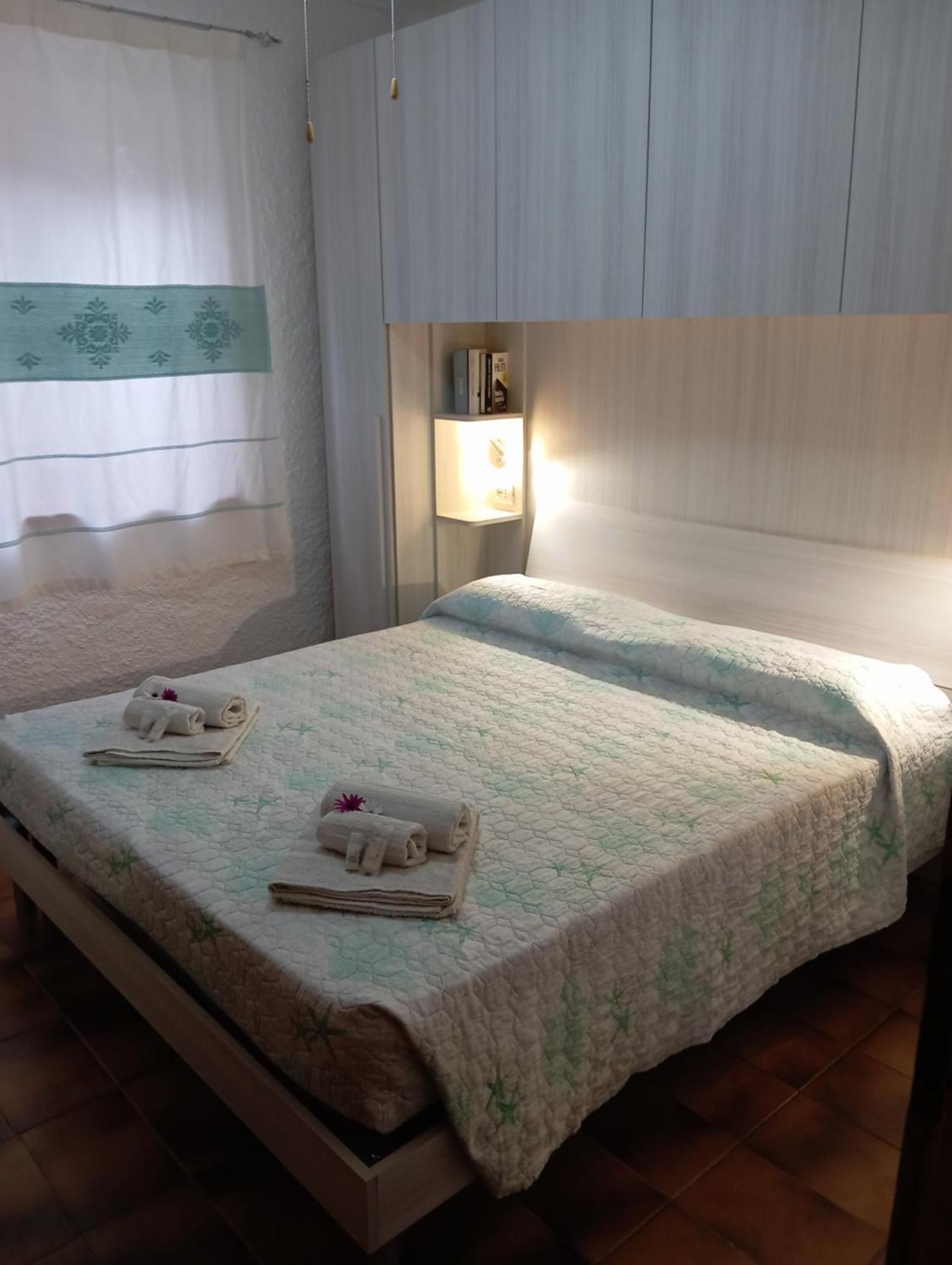 Villa Majore Beb Con Piscina Privata Rena Majore Bagian luar foto