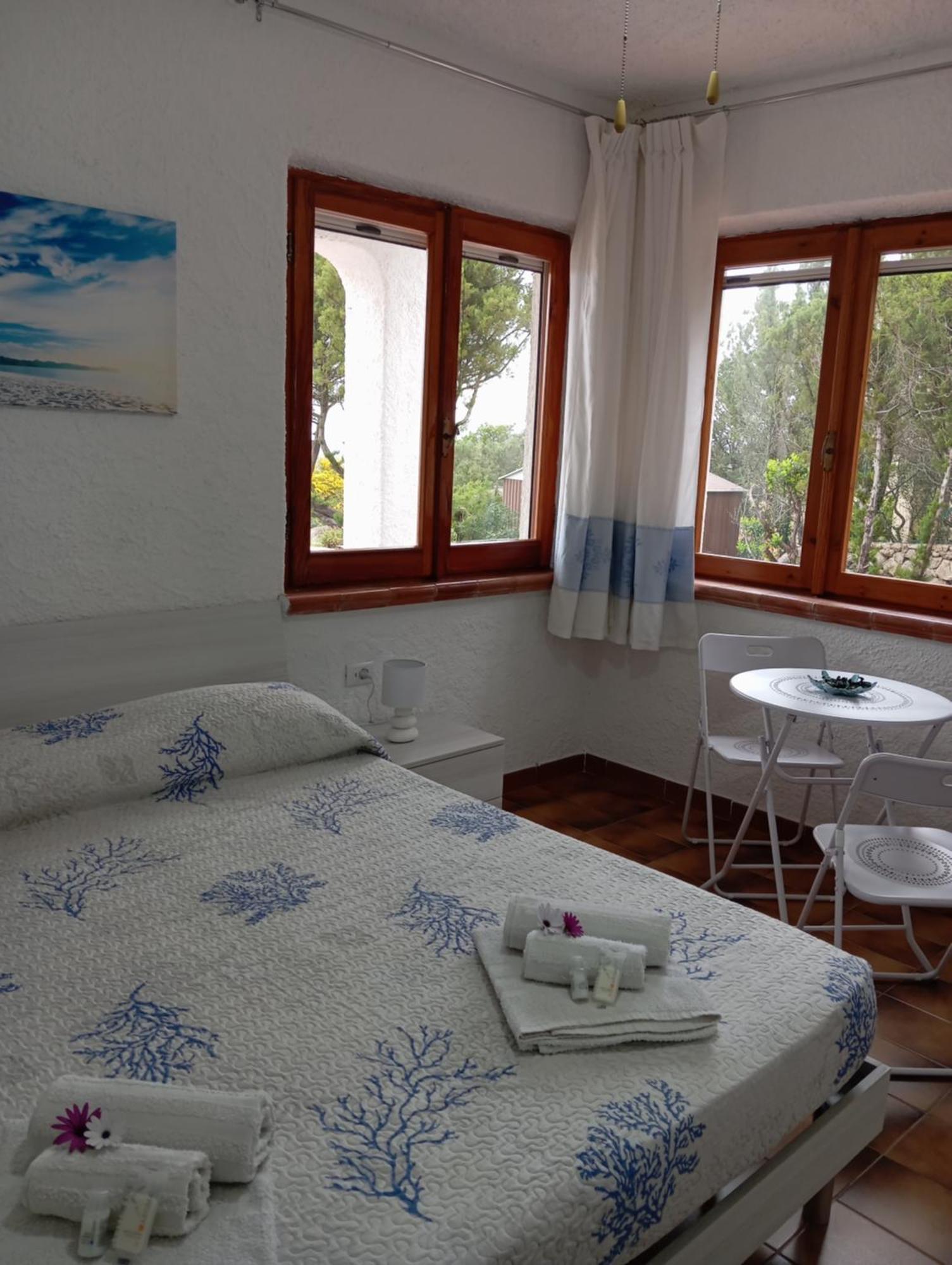 Villa Majore Beb Con Piscina Privata Rena Majore Bagian luar foto
