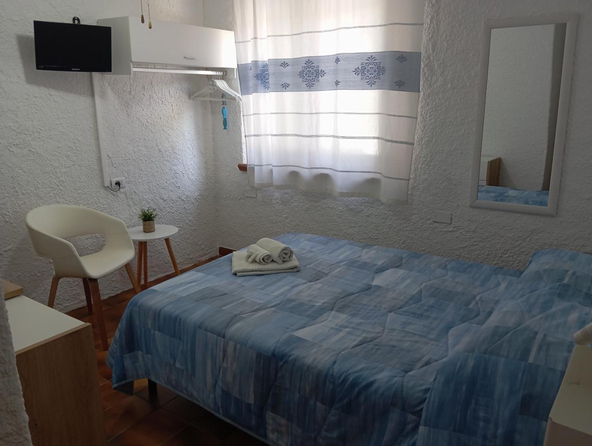 Villa Majore Beb Con Piscina Privata Rena Majore Bagian luar foto